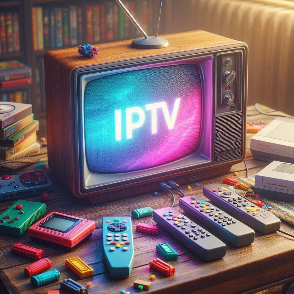 IPTV Vitalício